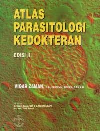 Image of ATLAS PARASITOLOGI KEDOKTERAN