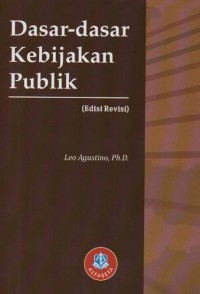Image of Dasar-Dasar Kebijakan Publik
