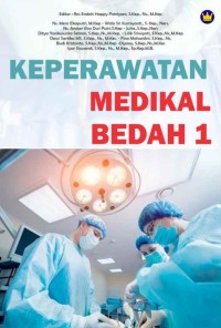 Image of E-Book Keperawatan Medikal Bedah 1