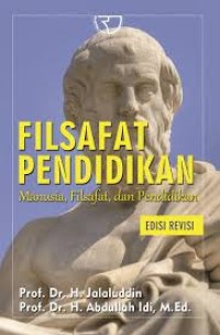 Image of Filsafat Pendidikan Manusia, Filsafat, dan Pendidikan