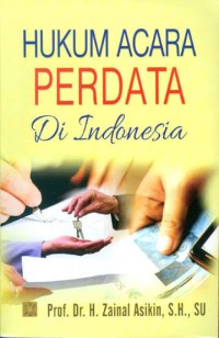 Image of Hukum Acara Perdata Di Indonesia