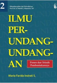 Image of Ilmu Per-Undang-Uandang-an 2