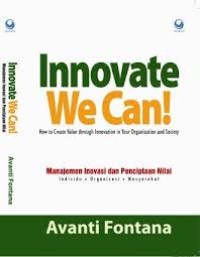 Image of Innovate WE Can!