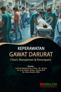 Image of E-Book Keperawatan Gawat Darurat (Teori, Manajemen & Penerapan)