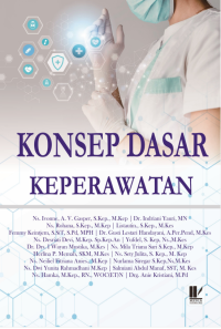 Image of E-BOOK Konsep Dasar Keperawatan