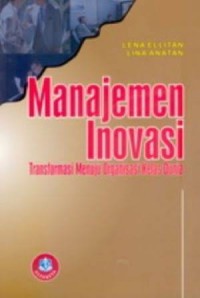 Image of Manajemen Inovasi Transformasi Menuju Organisasi Kelas Dunia