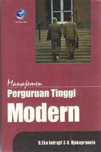 Image of Manajemen Perguruan Tinggi Modern