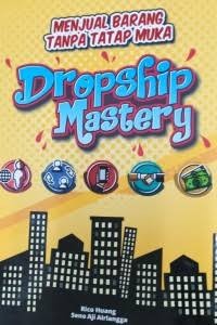 Image of Menjual Barang Tanpa Tatap Muka  Drepship Mastery