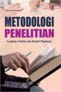 Image of Metodologi Penelitian : Lengkap, Praktis, dan Mudah Dipahami