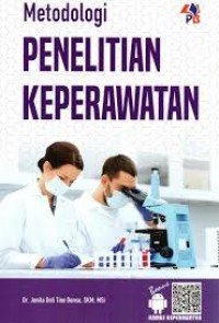 Image of Metodologi Penelitiann Keperawatan