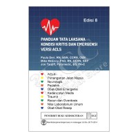 Image of Panduan Tata Laksana Kondisi Kritis dan Emergensi Versi ACLS
