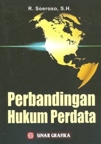 Image of Perbandingan Hukum Perdata