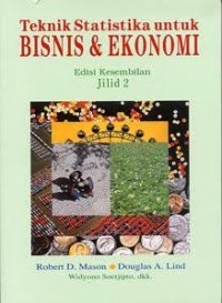 Image of Teknik Statistika Untuk Bisnis & Ekonomi